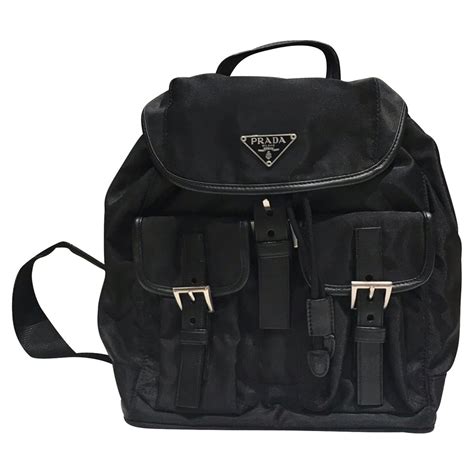 prada rucksack gebraucht|prada nylon bag herren.